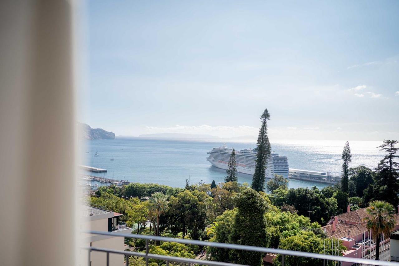 Rooftop Funchal II By Madeira Best Apartments Buitenkant foto