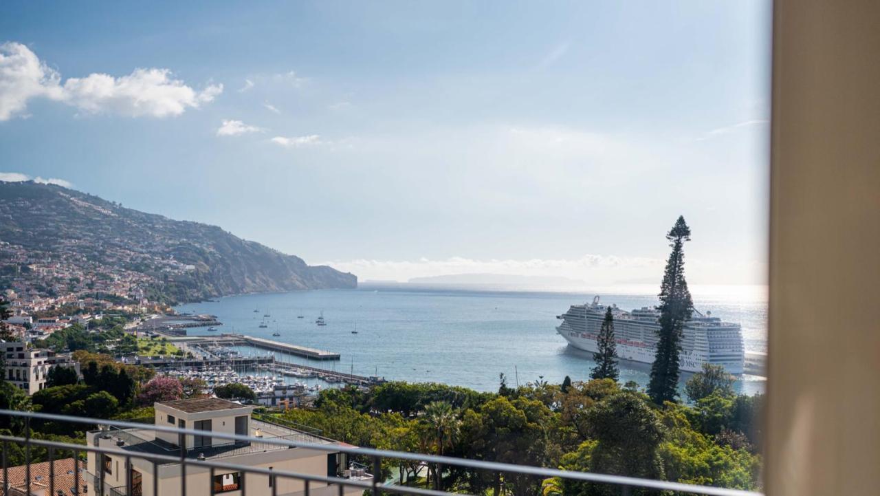 Rooftop Funchal II By Madeira Best Apartments Buitenkant foto