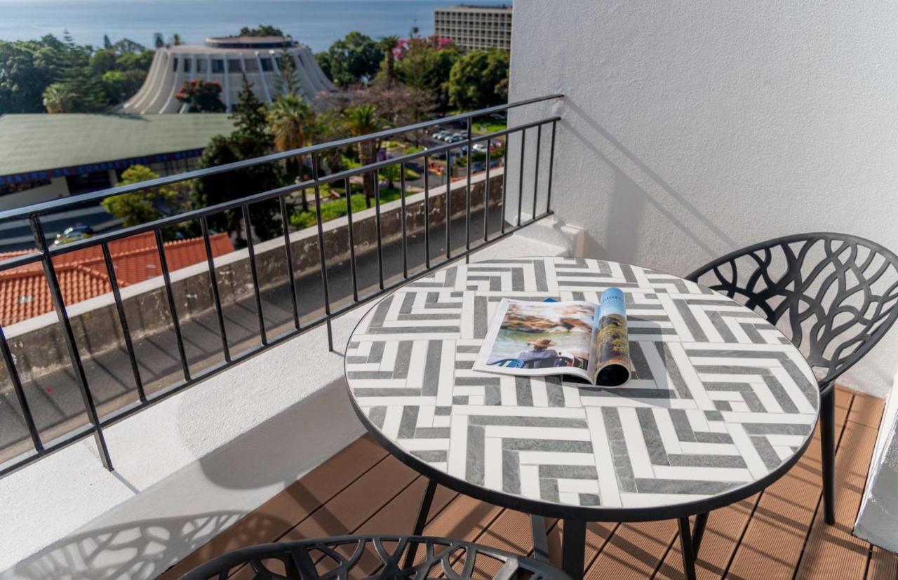 Rooftop Funchal II By Madeira Best Apartments Buitenkant foto