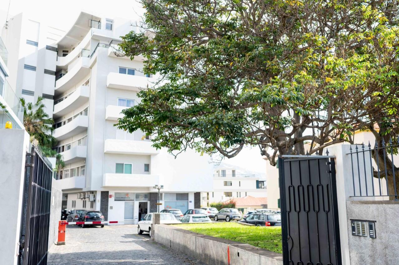 Rooftop Funchal II By Madeira Best Apartments Buitenkant foto